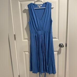 L. K. Bennet midi dress